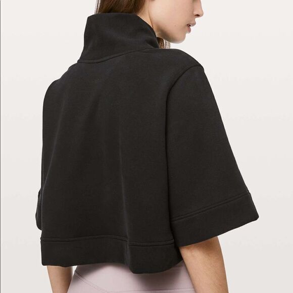 🌟HOST PICK🌟Lululemon Know Your Angles Poncho - Picture 5 of 6